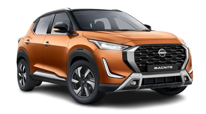 Nissan Magnite