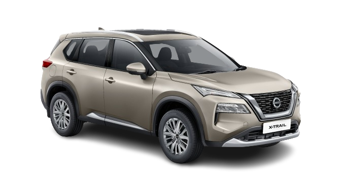 X-Trail